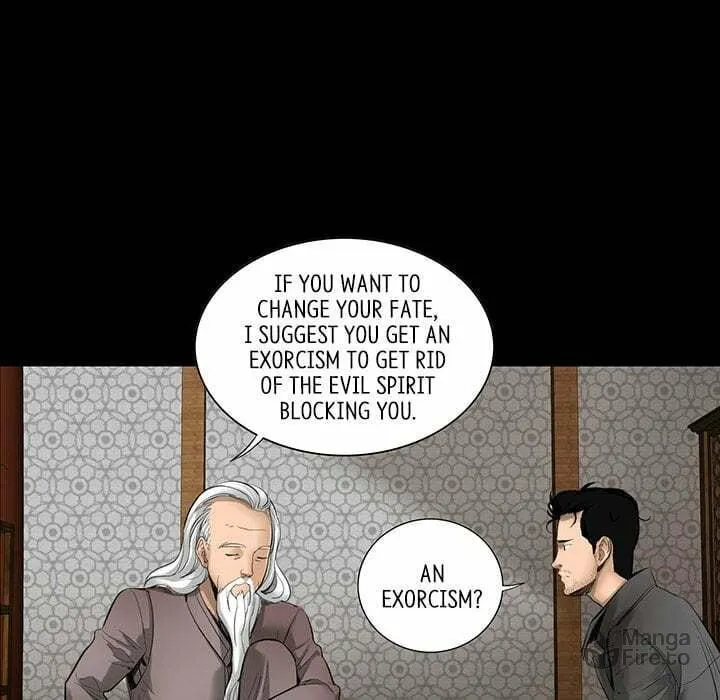 Chase Fortune Chapter 3 page 12 - 