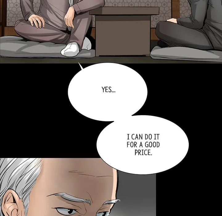 Chase Fortune Chapter 3 page 13 - 