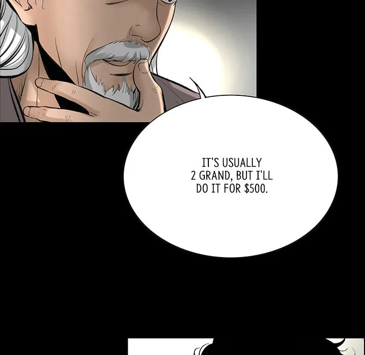 Chase Fortune Chapter 3 page 14 - 