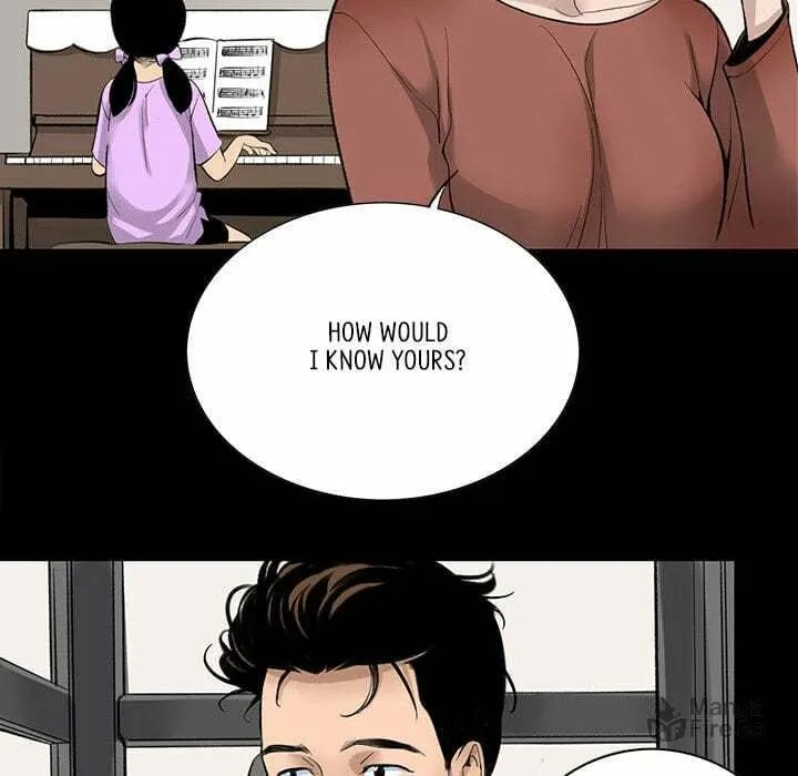 Chase Fortune Chapter 3 page 18 - 