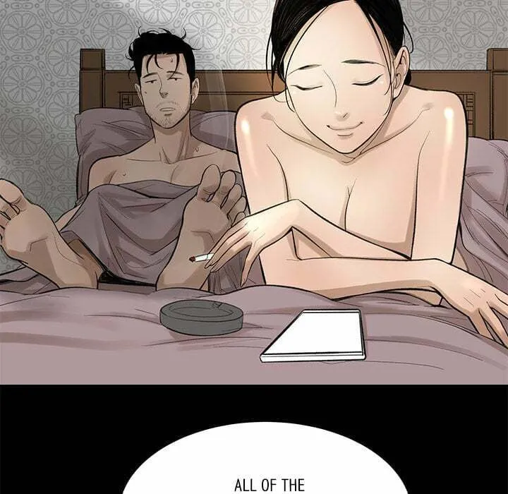 Chase Fortune Chapter 3 page 38 - 
