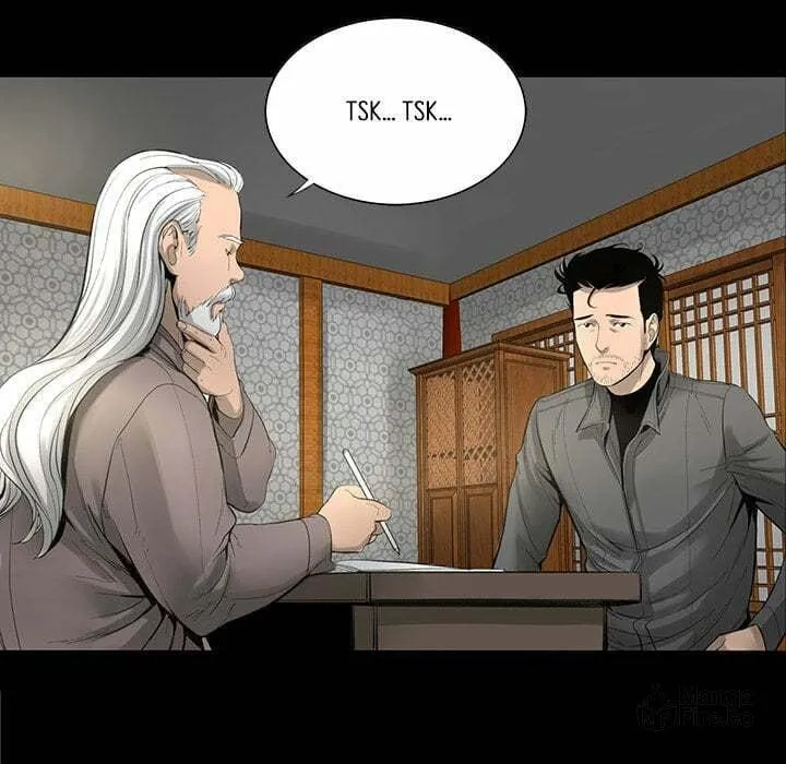 Chase Fortune Chapter 3 page 10 - 