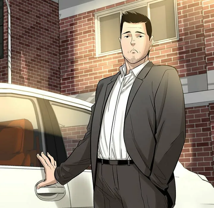 Chase Fortune Chapter 4 page 41 - 
