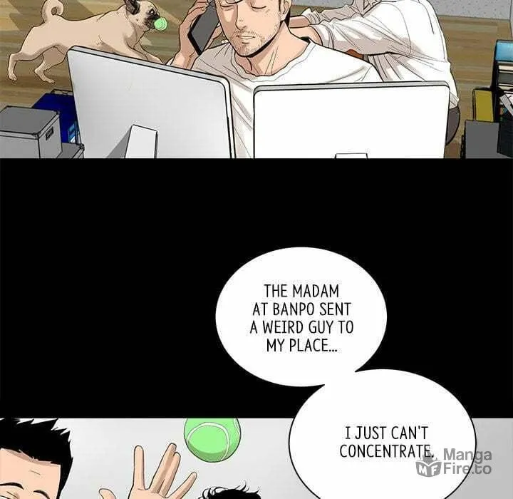Chase Fortune Chapter 5 page 15 - 