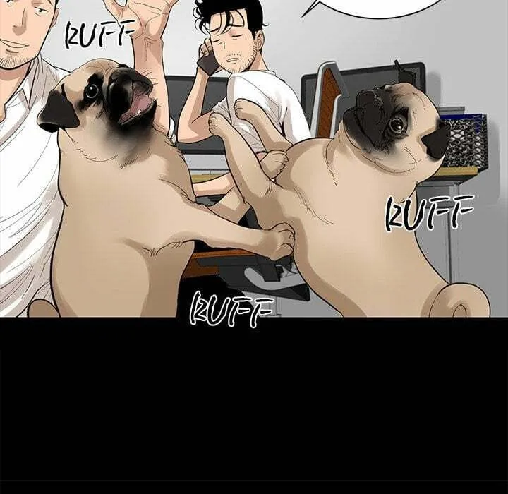 Chase Fortune Chapter 5 page 16 - 