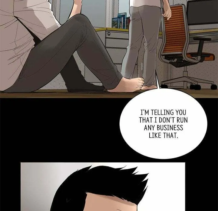 Chase Fortune Chapter 5 page 34 - 
