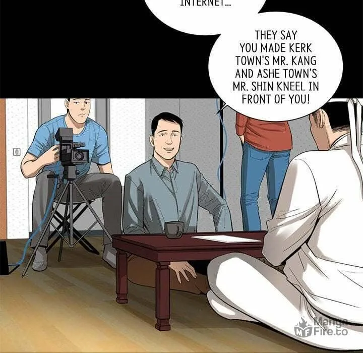 Chase Fortune Chapter 5 page 51 - 