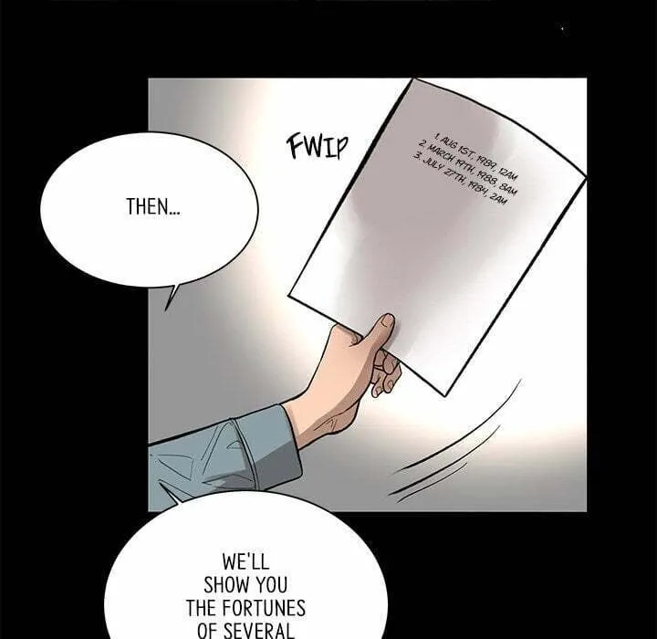 Chase Fortune Chapter 5 page 83 - 