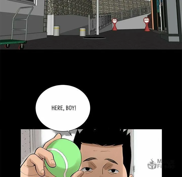 Chase Fortune Chapter 5 page 10 - 