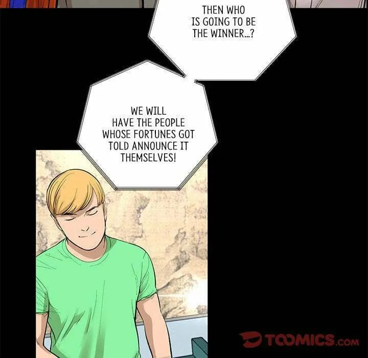 Chase Fortune Chapter 6 page 14 - 