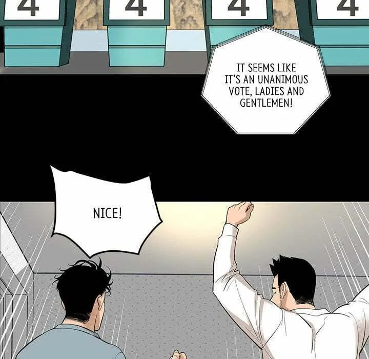 Chase Fortune Chapter 6 page 19 - 