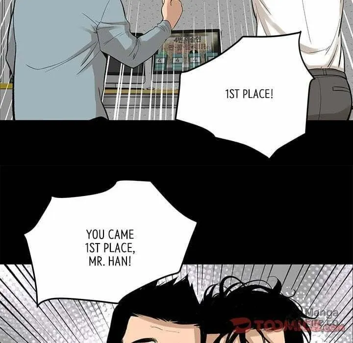 Chase Fortune Chapter 6 page 20 - 