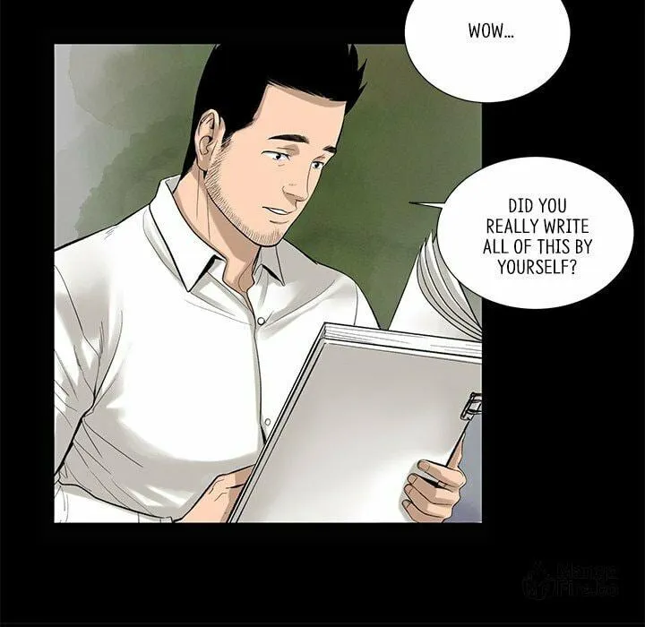 Chase Fortune Chapter 6 page 27 - 