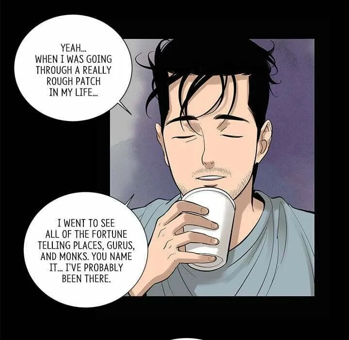 Chase Fortune Chapter 6 page 28 - 
