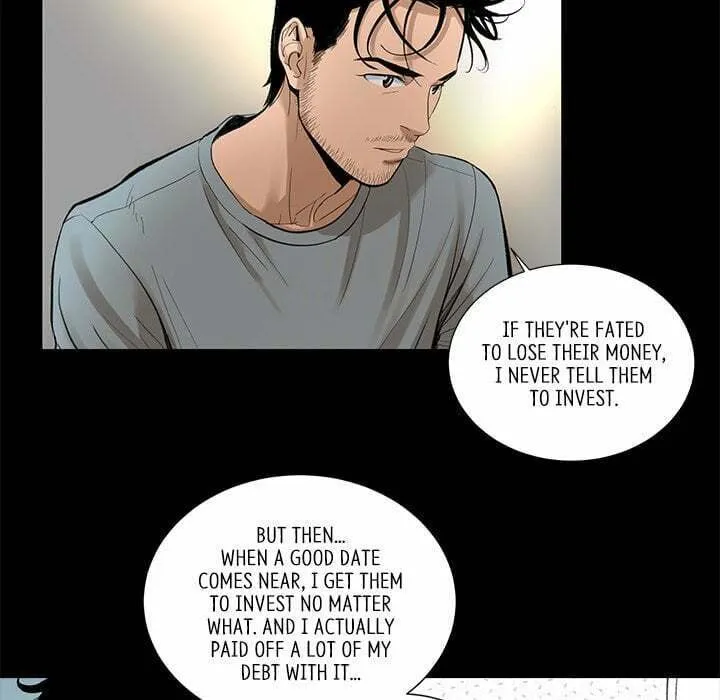 Chase Fortune Chapter 6 page 31 - 