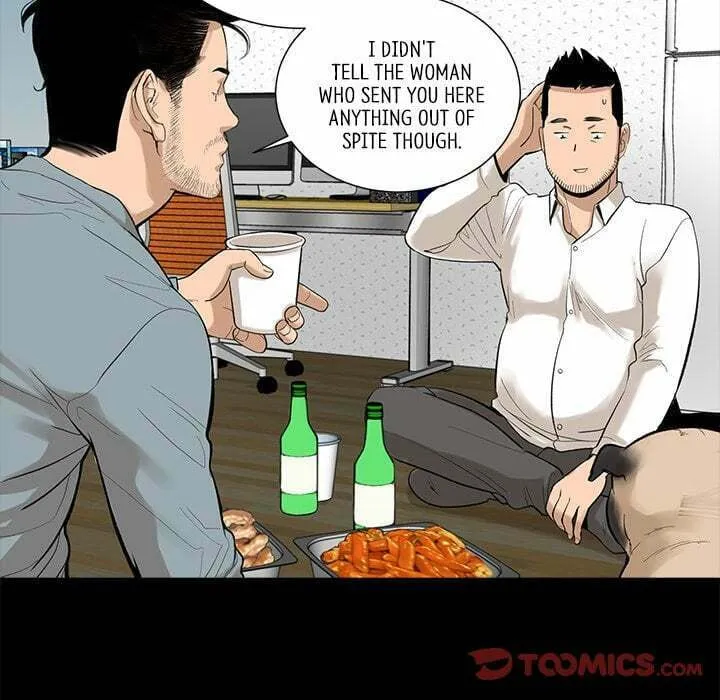 Chase Fortune Chapter 6 page 32 - 