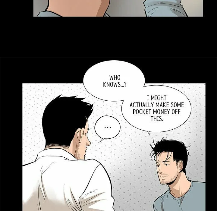 Chase Fortune Chapter 6 page 34 - 