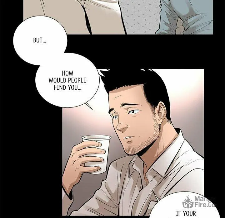 Chase Fortune Chapter 6 page 35 - 
