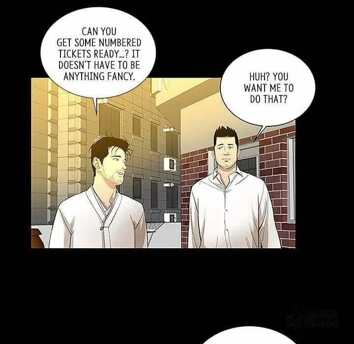 Chase Fortune Chapter 6 page 42 - 