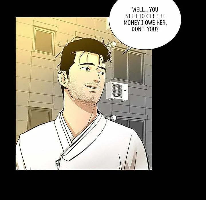 Chase Fortune Chapter 6 page 43 - 