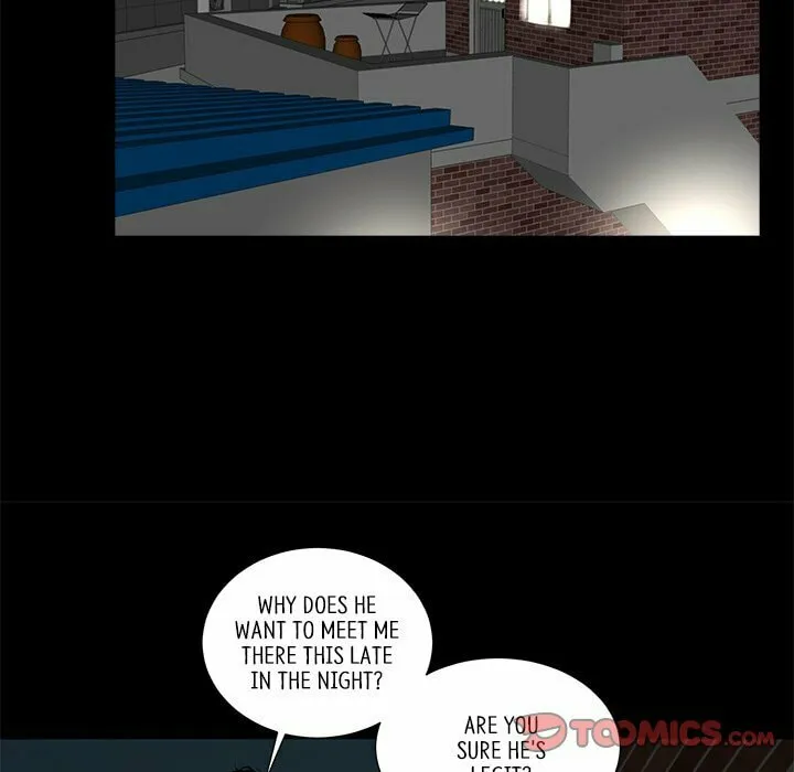 Chase Fortune Chapter 6 page 86 - 