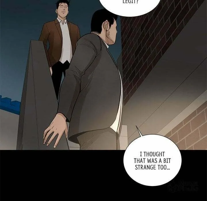 Chase Fortune Chapter 6 page 87 - 