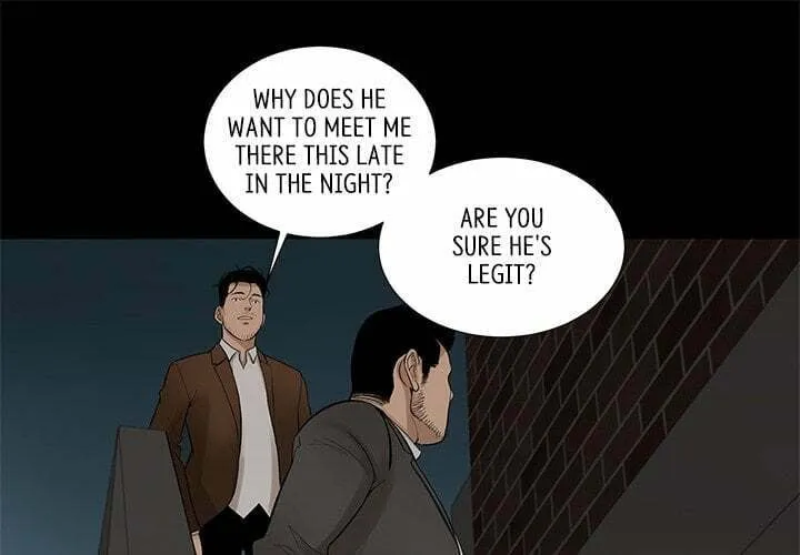 Chase Fortune Chapter 7 page 1 - 