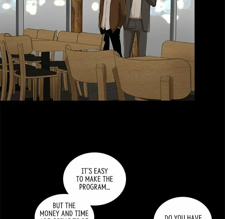 Chase Fortune Chapter 7 page 11 - 