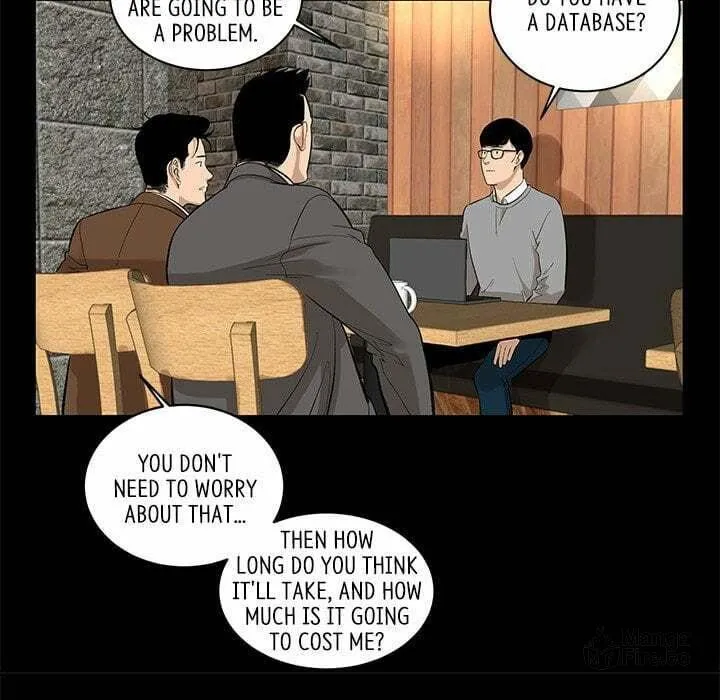 Chase Fortune Chapter 7 page 12 - 