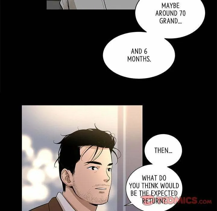 Chase Fortune Chapter 7 page 14 - 