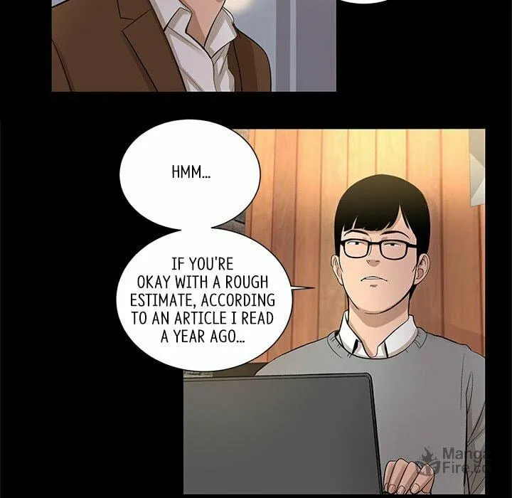 Chase Fortune Chapter 7 page 15 - 