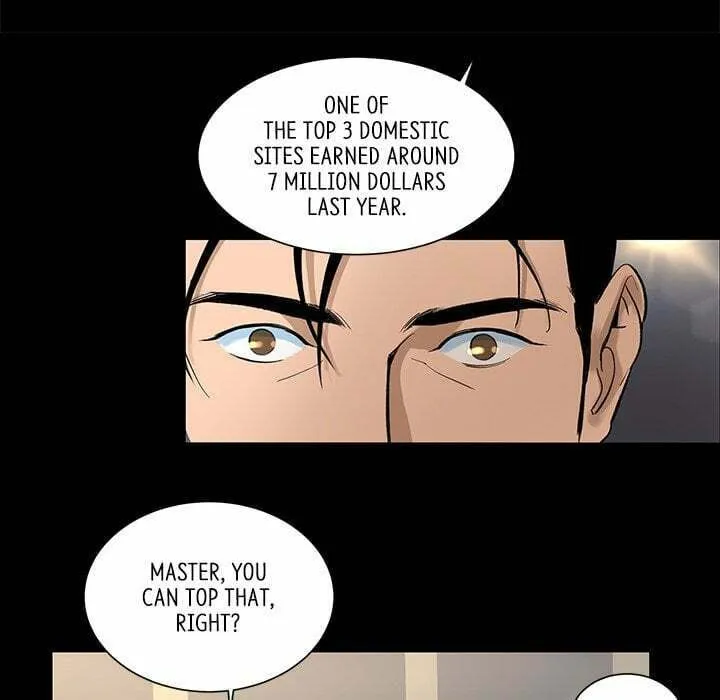 Chase Fortune Chapter 7 page 16 - 