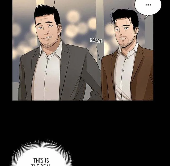 Chase Fortune Chapter 7 page 17 - 