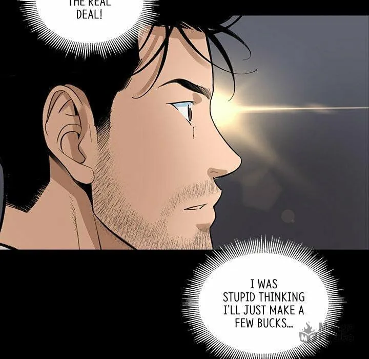 Chase Fortune Chapter 7 page 18 - 