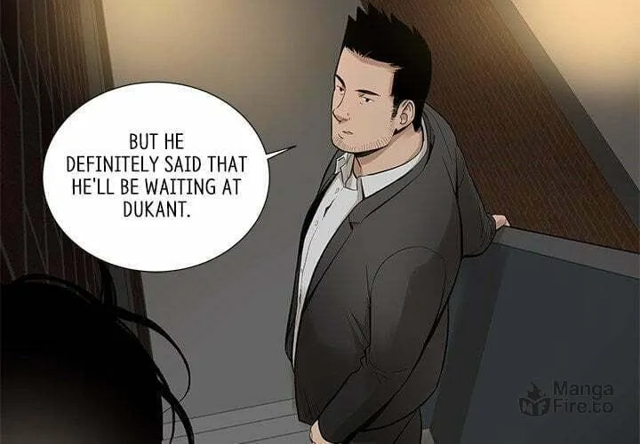 Chase Fortune Chapter 7 page 3 - 