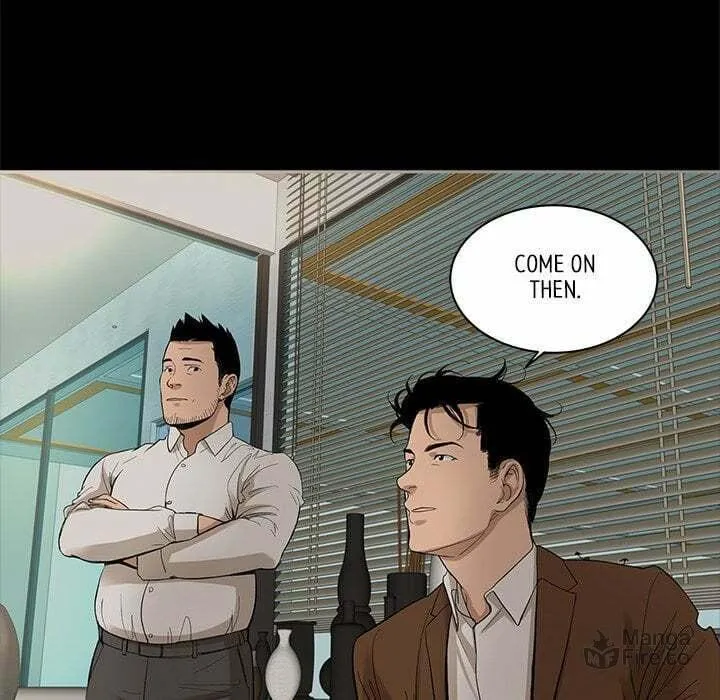 Chase Fortune Chapter 7 page 27 - 