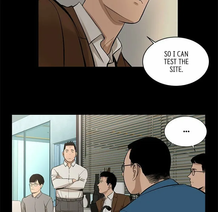 Chase Fortune Chapter 7 page 29 - 
