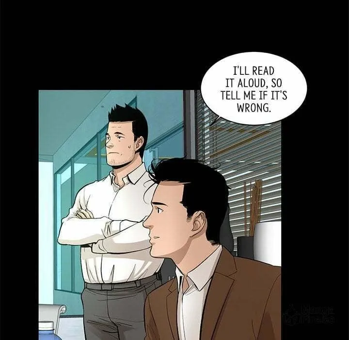 Chase Fortune Chapter 7 page 36 - 