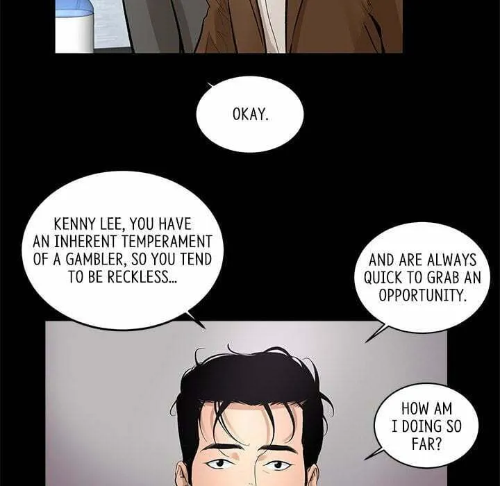 Chase Fortune Chapter 7 page 37 - 