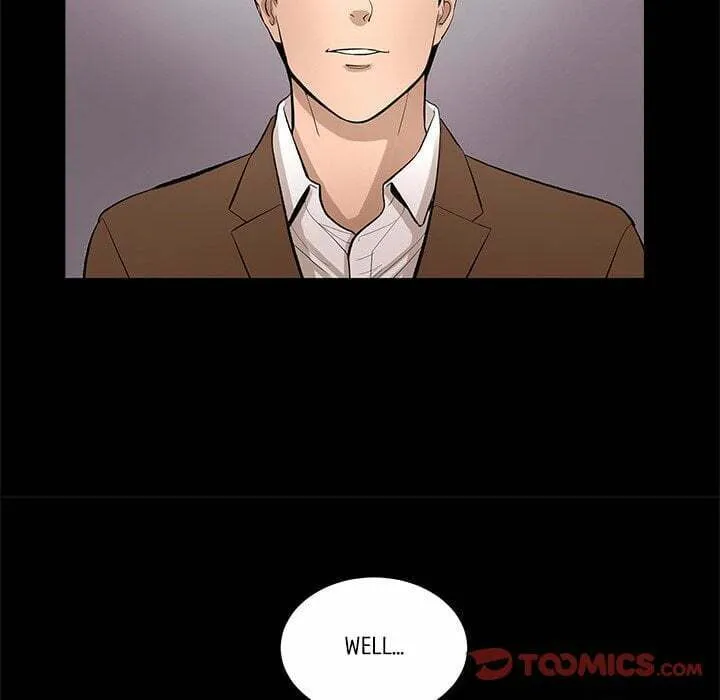 Chase Fortune Chapter 7 page 38 - 