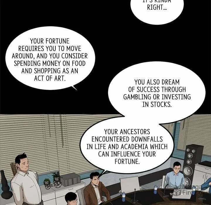 Chase Fortune Chapter 7 page 40 - 