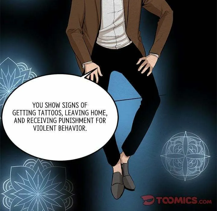 Chase Fortune Chapter 7 page 44 - 