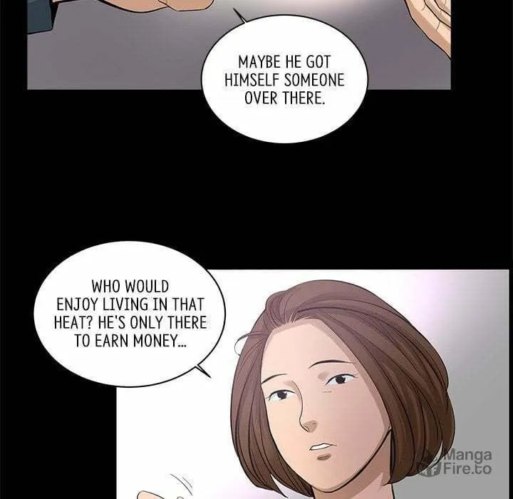 Chase Fortune Chapter 7 page 70 - 