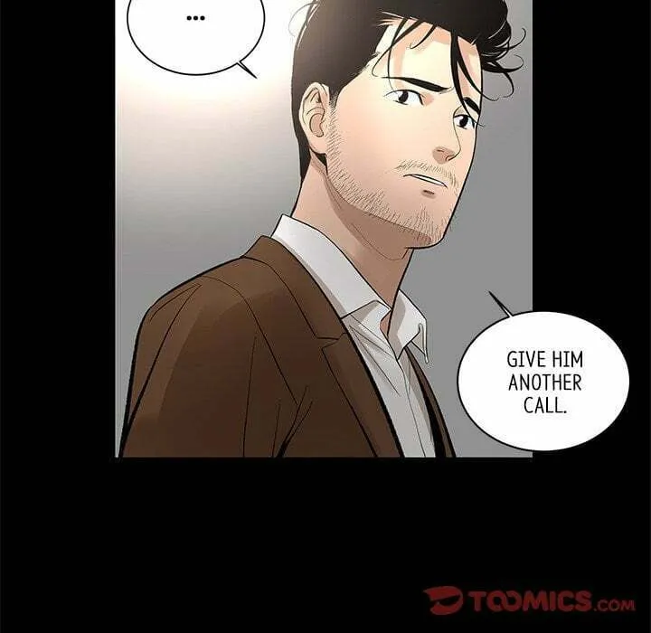 Chase Fortune Chapter 7 page 8 - 