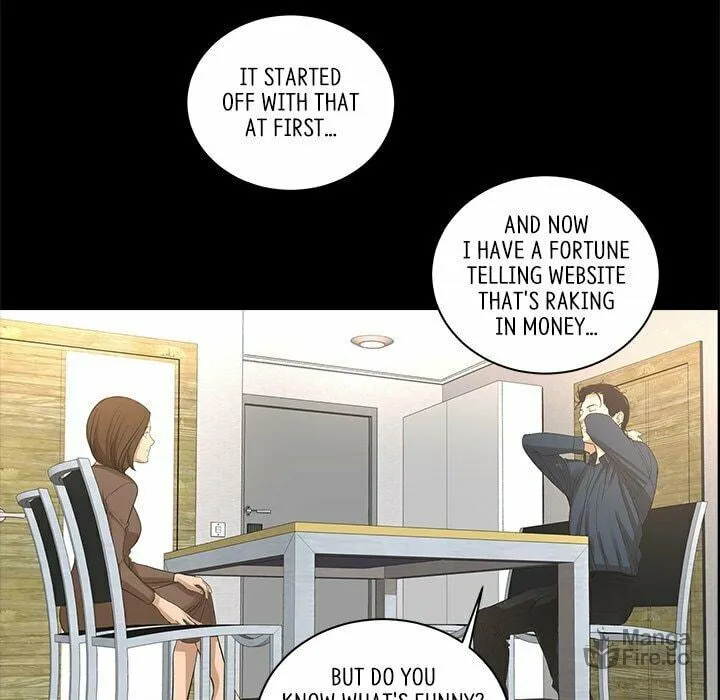 Chase Fortune Chapter 8 page 12 - 