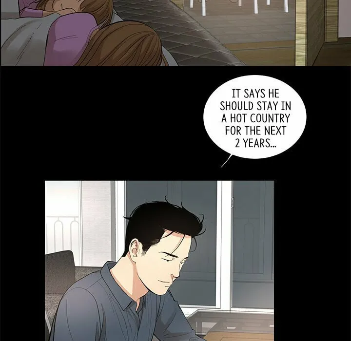 Chase Fortune Chapter 8 page 17 - 