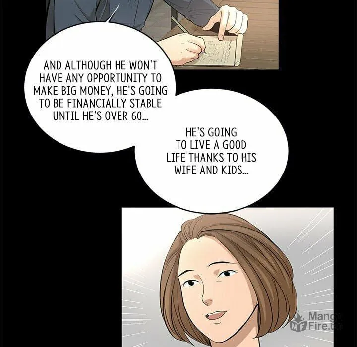 Chase Fortune Chapter 8 page 18 - 