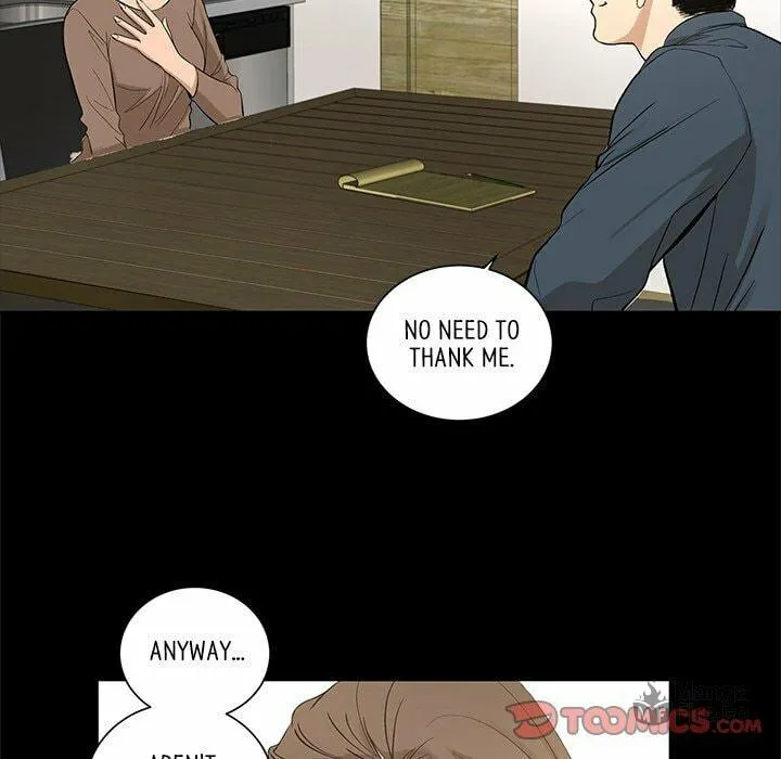 Chase Fortune Chapter 8 page 20 - 