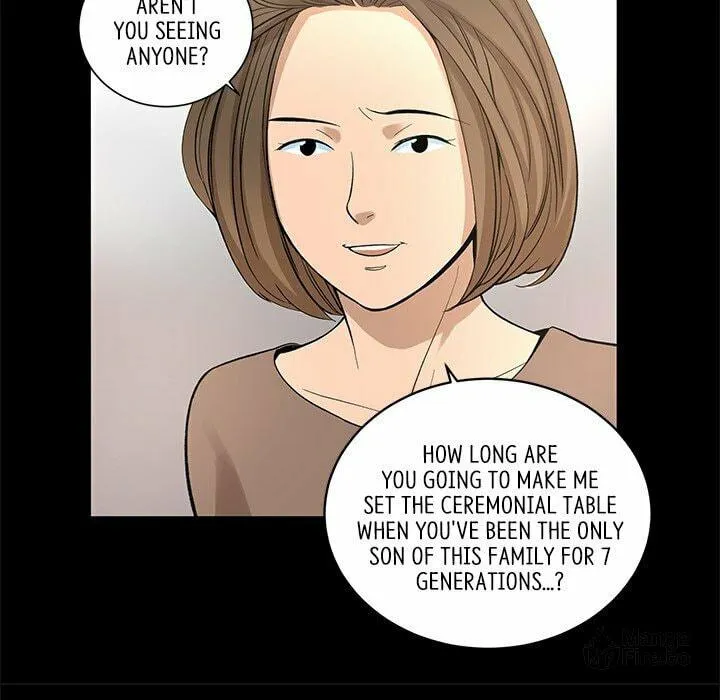 Chase Fortune Chapter 8 page 21 - 