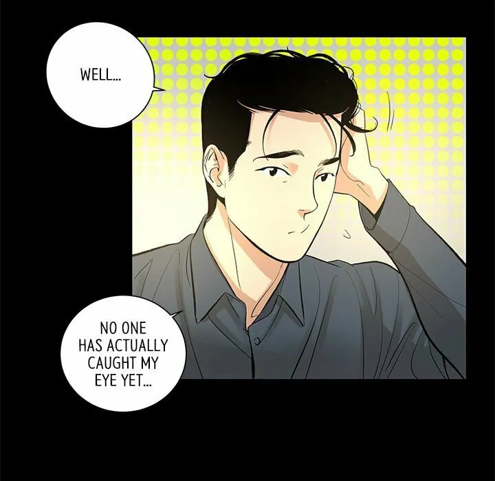 Chase Fortune Chapter 8 page 22 - 